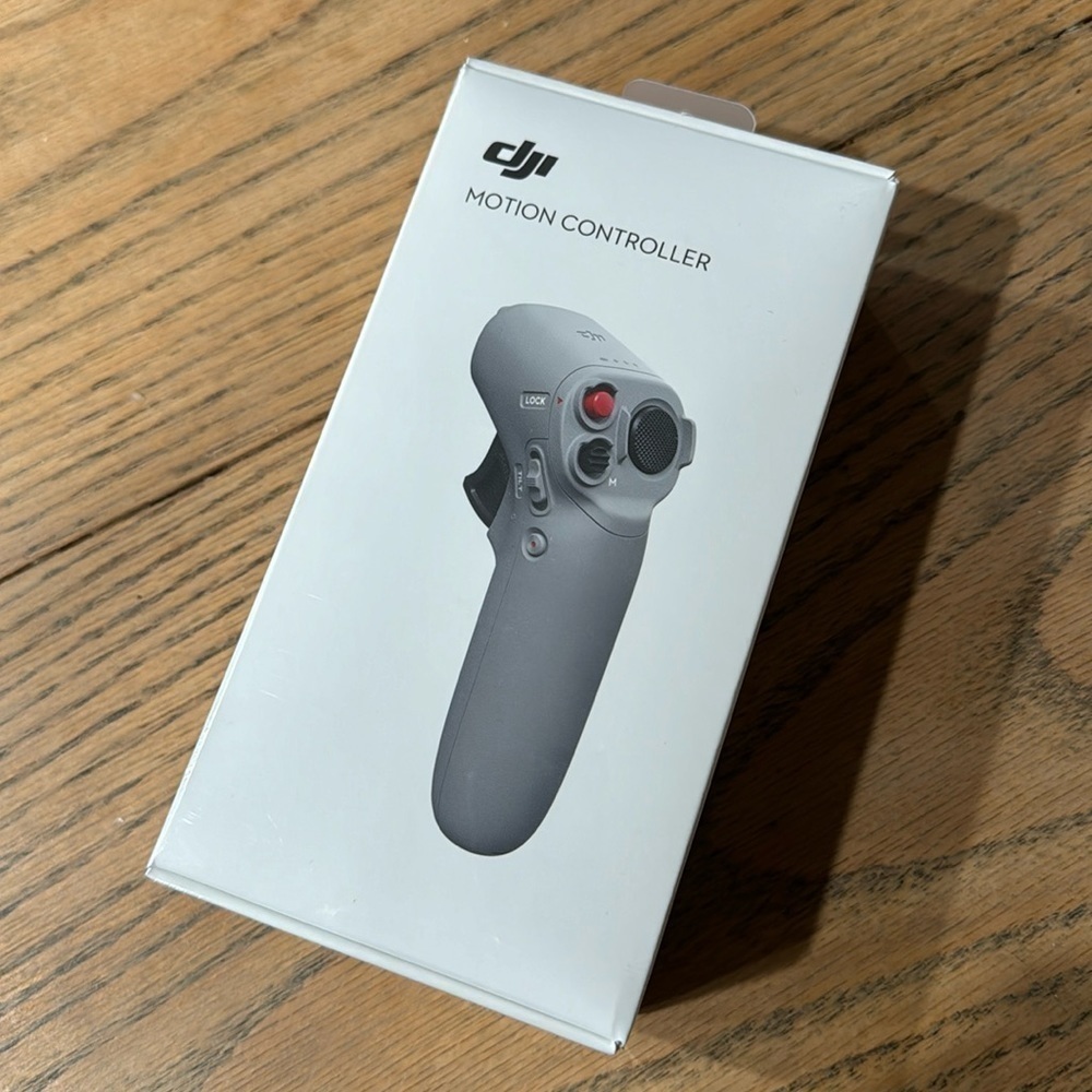 🎮 NWT DJI Motion Controller for FPV‎ Drone